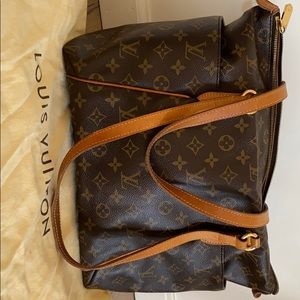 COPY - Louis Vuitton Totally MM Monogram